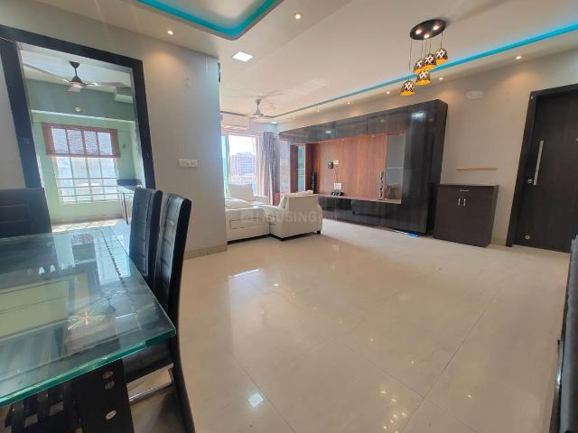 3 BHK Apartment in Upper Kharadi for resale Pune. The reference number is 19734692