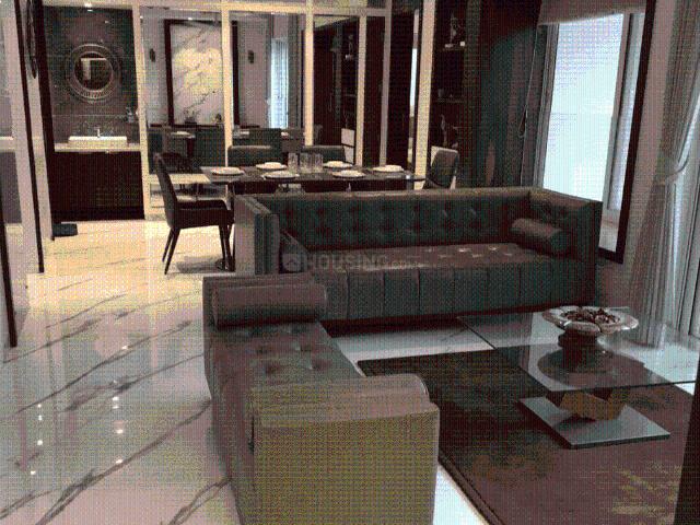 3 BHK Apartment in Upper Kharadi for resale Pune. The reference number is 19943209