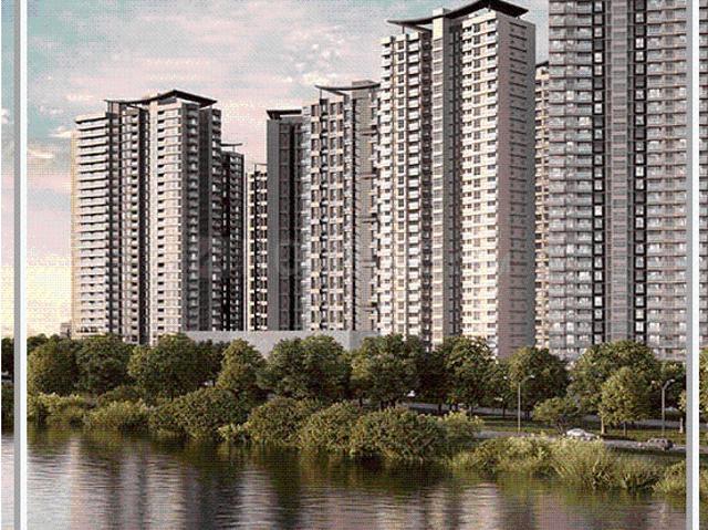 3 BHK Apartment in Upper Kharadi for resale Pune. The reference number is 19386918