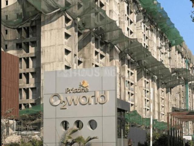 3 BHK Apartment in Upper Kharadi for resale Pune. The reference number is 20402478