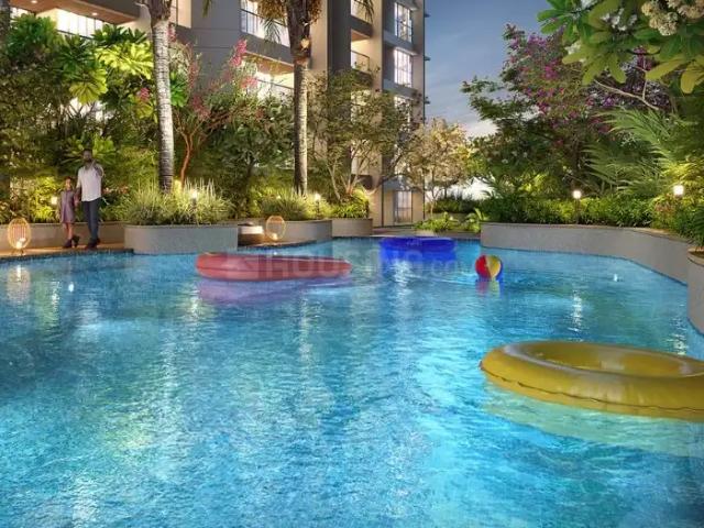 3 BHK Apartment in Upper Kharadi for resale Pune. The reference number is 20617002