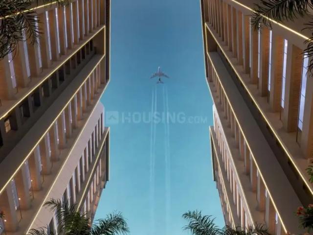 3 BHK Apartment in Upper Kharadi for resale Pune. The reference number is 20617054