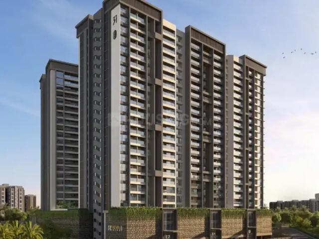 3 BHK Apartment in Upper Kharadi for resale Pune. The reference number is 20617163