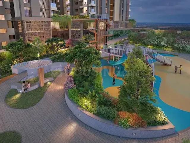 3 BHK Apartment in Upper Kharadi for resale Pune. The reference number is 20627571