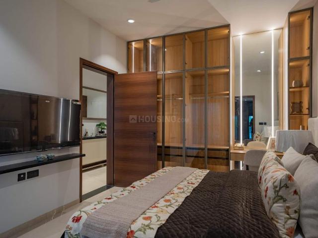 3 BHK Apartment in Upper Kharadi for resale Pune. The reference number is 20024329