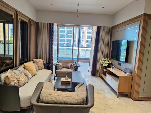 3 BHK Apartment in Upper Kharadi for resale Pune. The reference number is 20156696