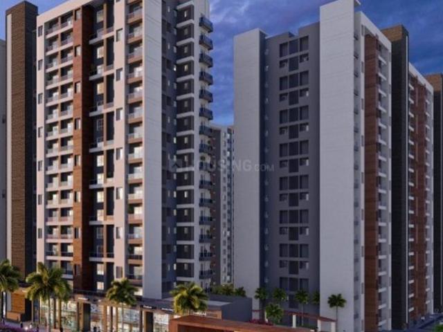 3 BHK Apartment in Upper Kharadi for resale Pune. The reference number is 20381408