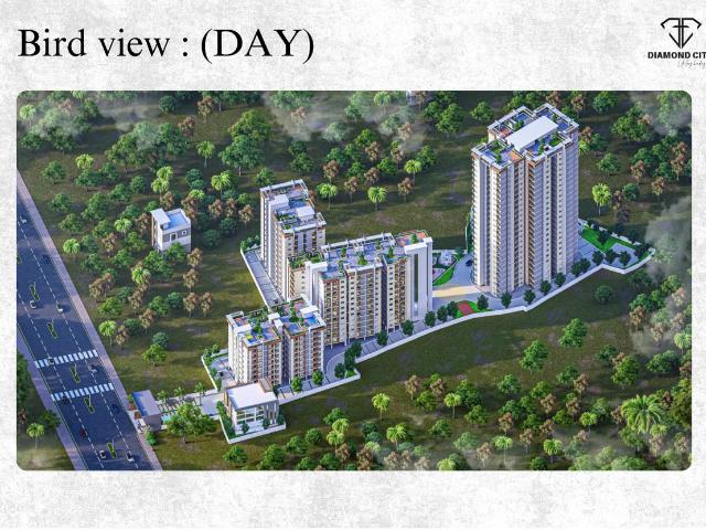 3 BHK Apartment in Urali for resale Cuttack. The reference number is 15057288