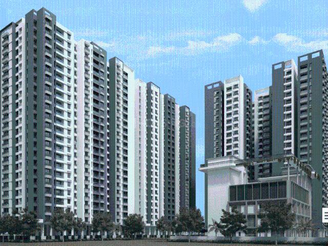 3 BHK Apartment in Urali for resale Cuttack. The reference number is 18727773
