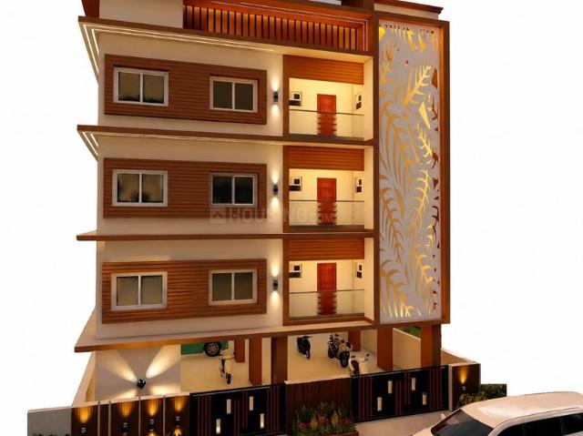 3 BHK Apartment in Urapakkam for resale Chennai. The reference number is 20195707