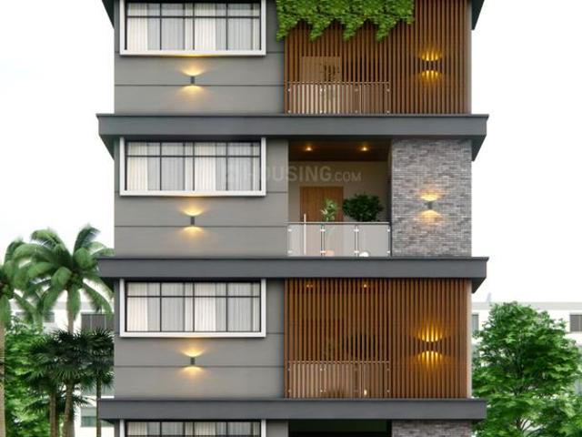 3 BHK Apartment in Urapakkam for resale Chennai. The reference number is 20832697