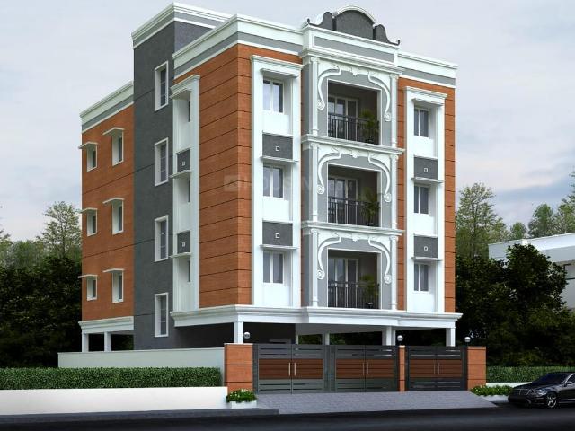 3 BHK Apartment in Urapakkam for resale Chennai. The reference number is 20837634