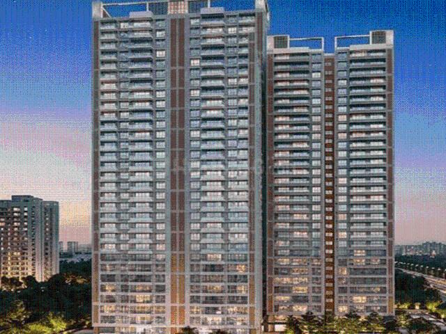 3 BHK Apartment in Usarghar for resale Thane. The reference number is 19960238