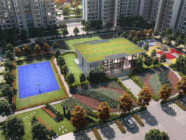 3 BHK Apartment in Usarghar for resale Thane. The reference number is 20485963