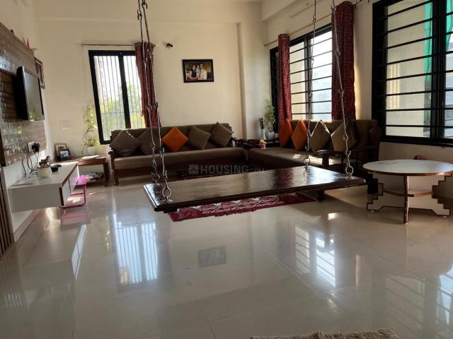 3 BHK Apartment in Usmanpura for resale Ahmedabad. The reference number is 14817379
