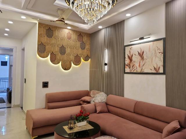 3 BHK Apartment in Uttam Nagar for resale New Delhi. The reference number is 19746352