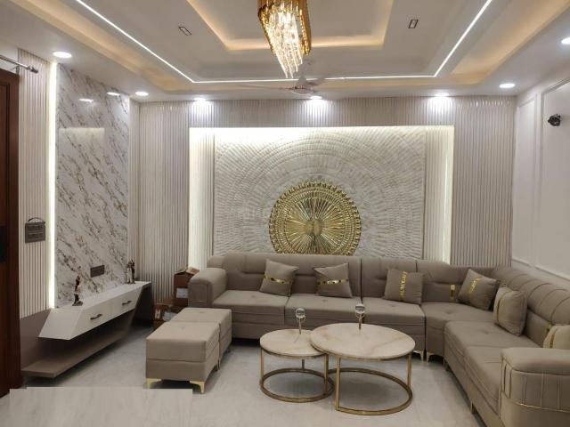 3 BHK Apartment in Matiala for resale New Delhi. The reference number is 19945959