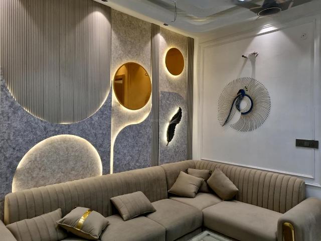 3 BHK Apartment in Uttam Nagar for resale New Delhi. The reference number is 20738775