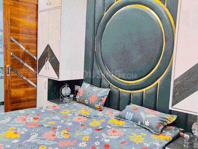 3 BHK Apartment in Uttam Nagar for resale South West Delhi. The reference number is 17369352