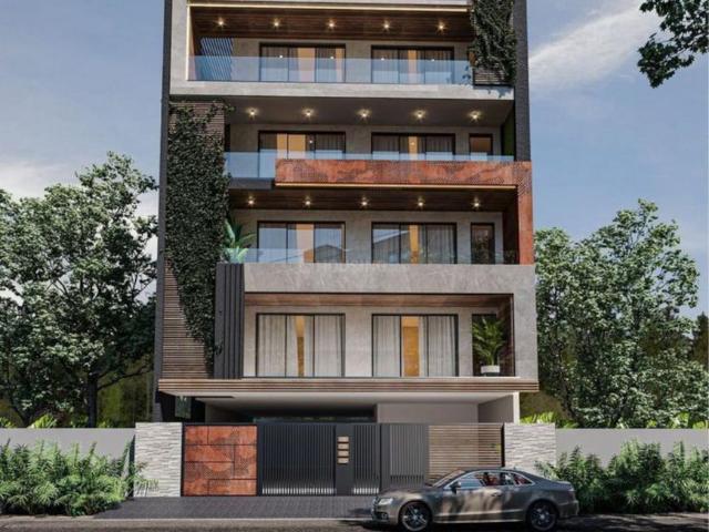 1 BHK Apartment in Uttam Nagar for resale South West Delhi. The reference number is 17531039