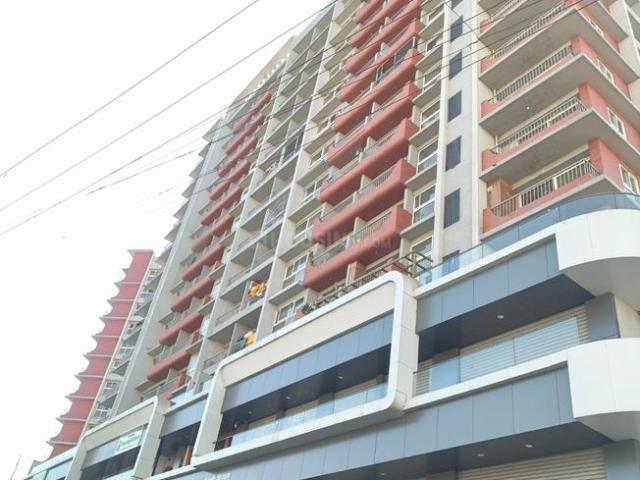 3 BHK Apartment in Uttara Nagar for rent Nashik. The reference number is 20578481