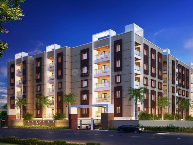 3 BHK Apartment in Uttara for resale Bhubaneswar. The reference number is 17272441