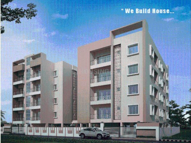 3 BHK Apartment in Uttara for resale Bhubaneswar. The reference number is 19919311