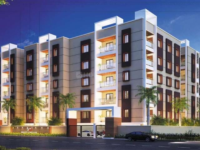 3 BHK Apartment in Uttara for resale Bhubaneswar. The reference number is 20868768