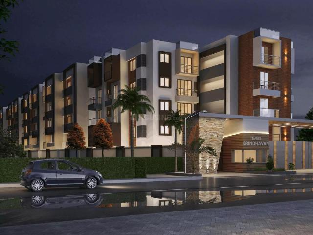 3 BHK Apartment in Uttarahalli Hobli for resale Bengaluru. The reference number is 17374546
