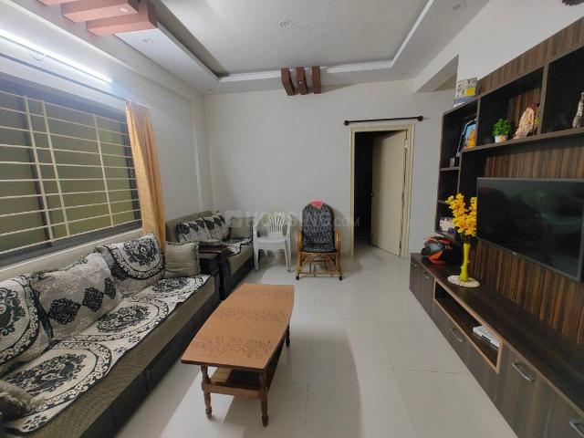 3 BHK Apartment in Uttarahalli Hobli for resale Bengaluru. The reference number is 20244997