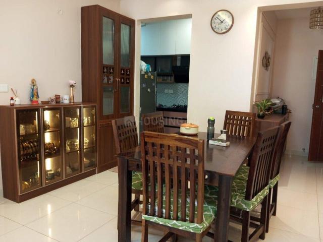 3 BHK Apartment in Uttarahalli Hobli for resale Bengaluru. The reference number is 20362399