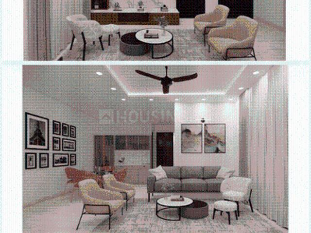 3 BHK Apartment in Uttarahalli Manavarthekaval for rent Bengaluru. The reference number is 20663415