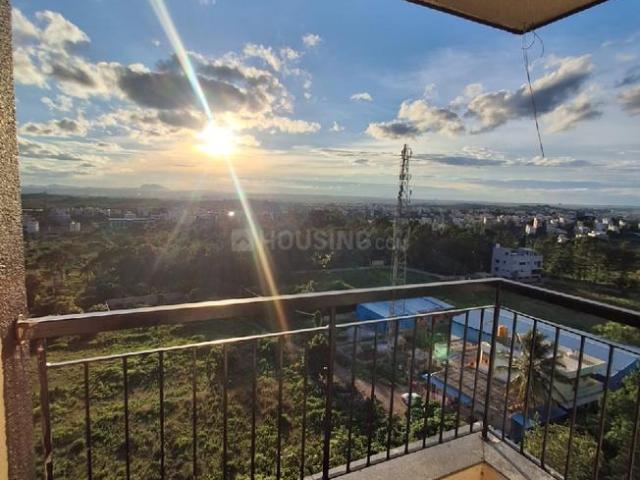 3 BHK Apartment in Uttarahalli Manavarthekaval for rent Bengaluru. The reference number is 20706700