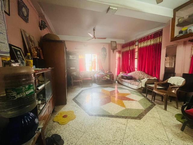3 BHK Apartment in Uttarpara for resale Hooghly. The reference number is 13924443
