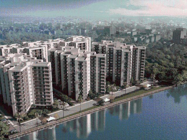 3 BHK Apartment in Uttarpara for resale Hooghly. The reference number is 18154067