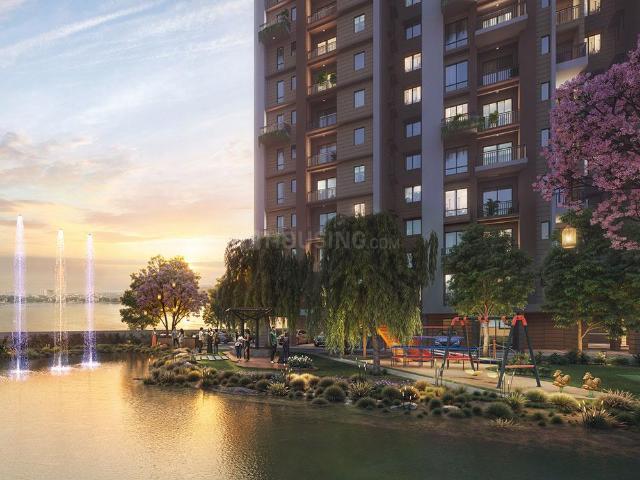 3 BHK Apartment in Uttarpara for resale Hooghly. The reference number is 18326896