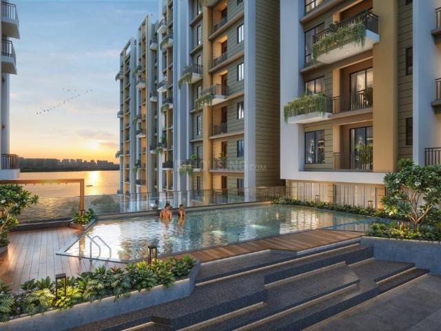3 BHK Apartment in Uttarpara for resale Hooghly. The reference number is 20085693