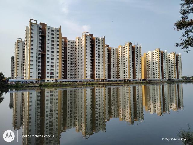 3 BHK Apartment in Uttarpara for resale Hooghly. The reference number is 20216690