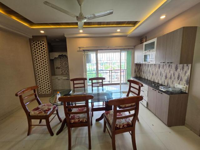 3 BHK Apartment in Uttorayon Township for rent Siliguri. The reference number is 20789393