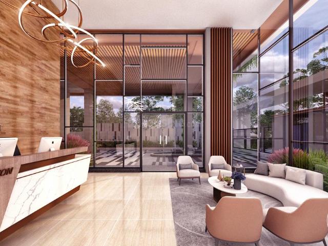 3 BHK Apartment in Uthandi for resale Chennai. The reference number is 20644715