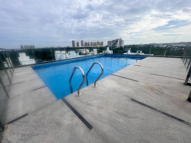 3 BHK Apartment in Uthandi for resale Chennai. The reference number is 20259803