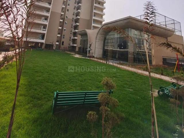 3 BHK Apartment in Utrathiya for rent Zirakpur. The reference number is 20109292