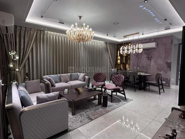 3 BHK Apartment in Utrathiya for resale Zirakpur. The reference number is 15984030