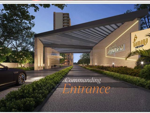 3 BHK Apartment in Utrathiya for resale Zirakpur. The reference number is 16305582