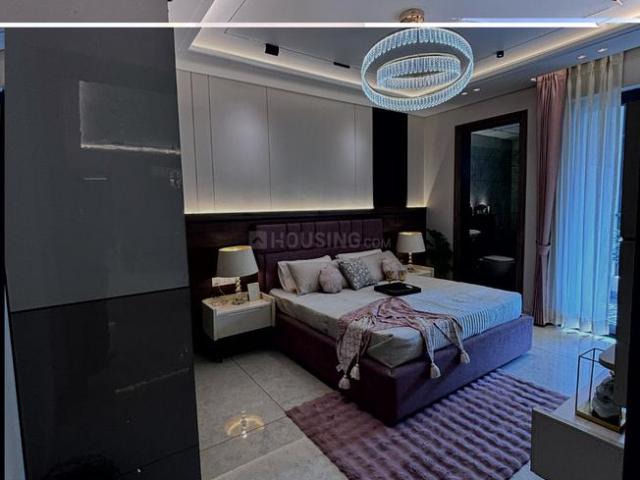 3 BHK Apartment in Utrathiya for resale Zirakpur. The reference number is 17479137
