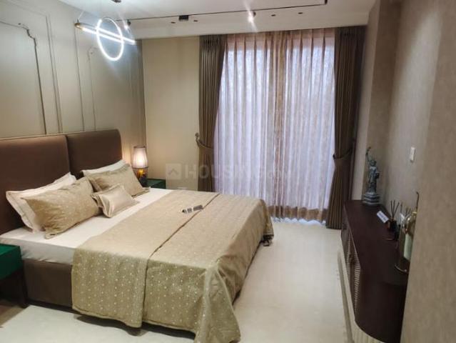 3 BHK Apartment in Utrathiya for resale Zirakpur. The reference number is 17767288