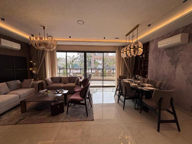 3 BHK Apartment in Utrathiya for resale Zirakpur. The reference number is 19599780