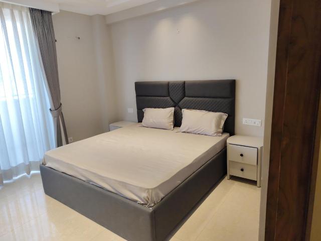 3 BHK Apartment in Utrathiya for resale Zirakpur. The reference number is 19948073