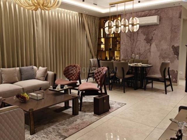 3 BHK Apartment in Utrathiya for resale Zirakpur. The reference number is 19963256