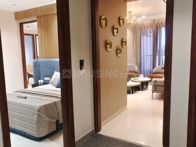 3 BHK Apartment in Utrathiya for resale Zirakpur. The reference number is 20421383